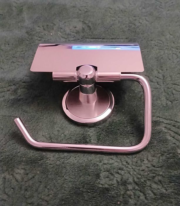 Uchwyt na papier toaletowy