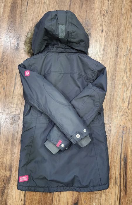 Зимова парка, куртка Didriksons,  не Reima