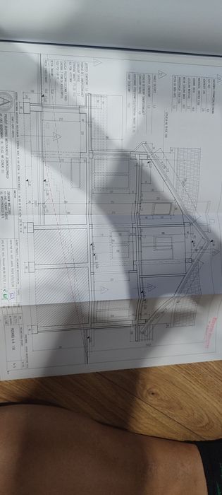 Działka budowlana z indywidualnym projekt em domu ,bezpośrednio.