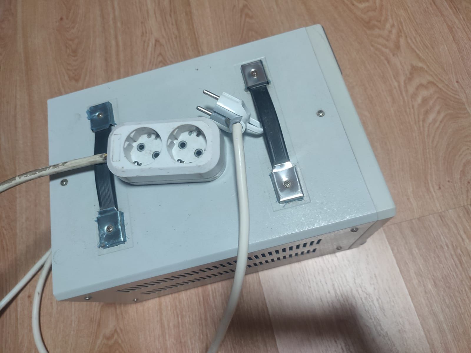 Стабилизатор напряжения RUCELF SRF II-6000-L
