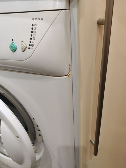 Пральна машина Zanussi