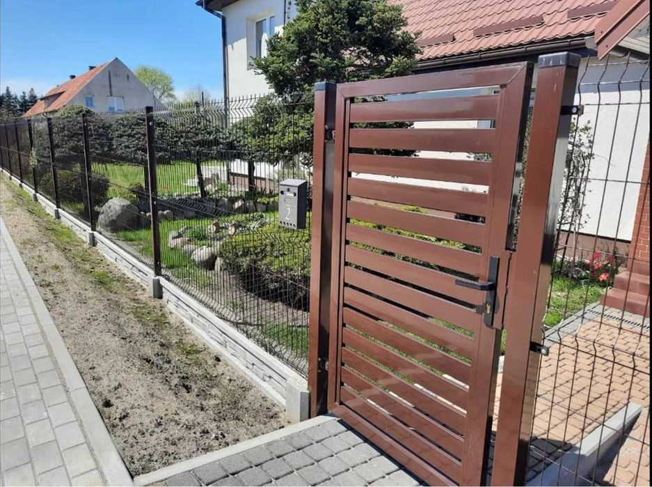 BestBet - Ogrodzenia WYPRZEDAŻ PANELI ogrodzeniowych