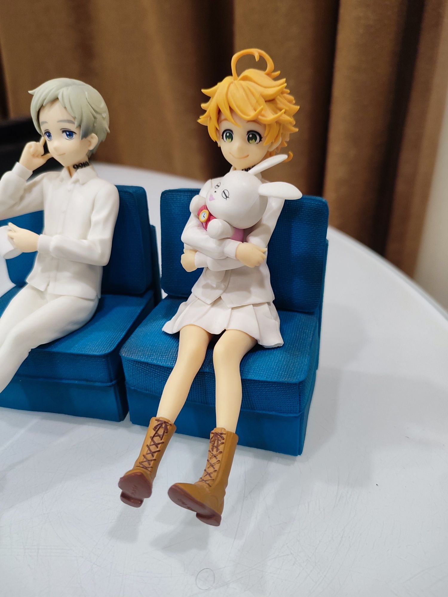 Фігурки аніме Обіцяний Неверленд, The promised Neverland