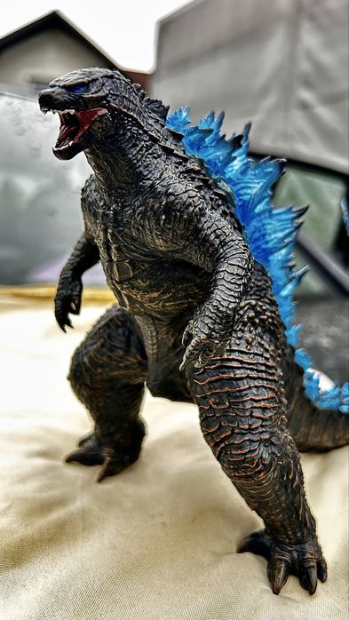 Godzilla 2024 Bandai Japan