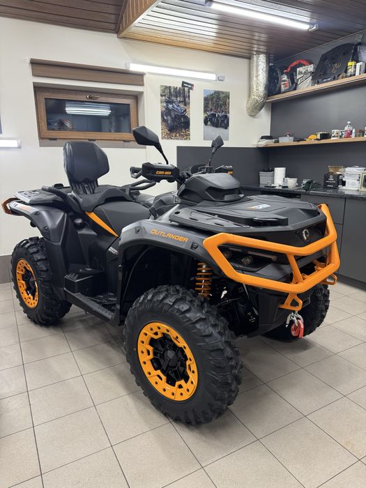 Can Am Outlander 1000 R  XT P MAX 2025 dostępny od ręki