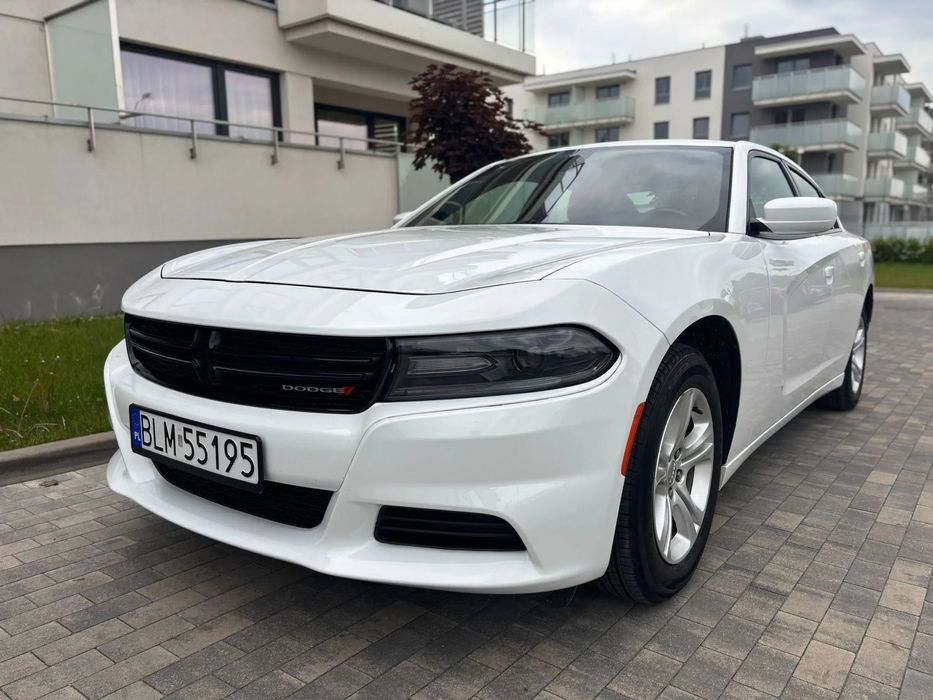 Dodge Charger Perfekcyjny stan Instalacja gazowa LPG Przebieg 42000 KM