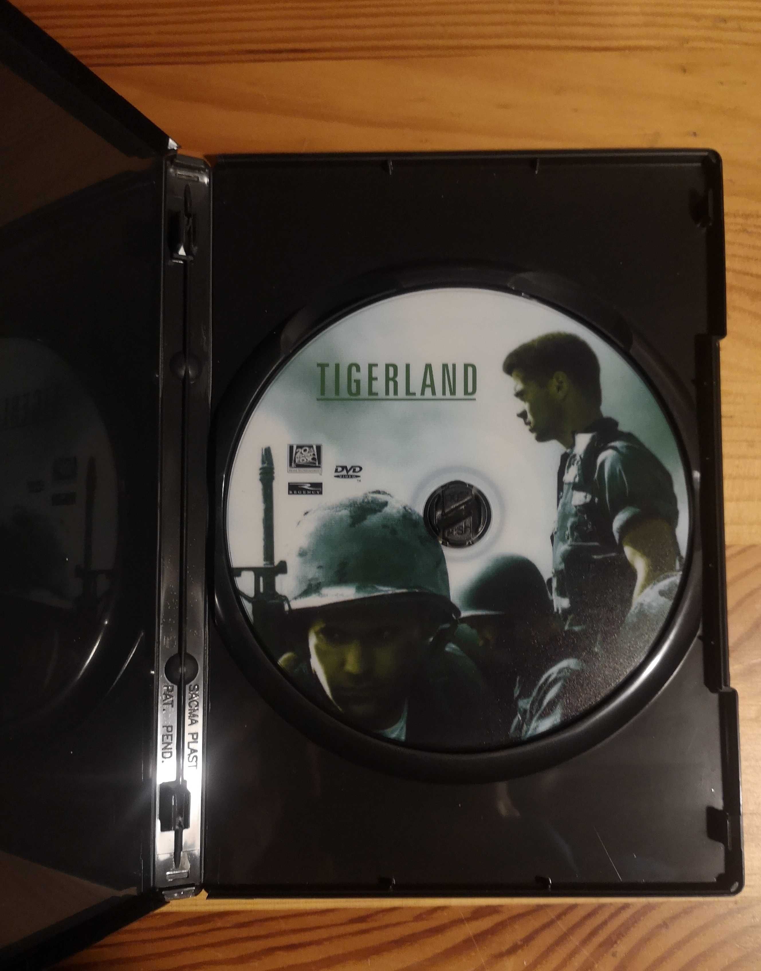 DVD "Tigerland - O Teste Final"