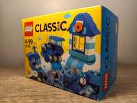 NOWE LEGO CLASSIC 10706 Niebieski zestaw kreatywny