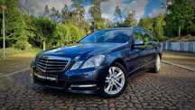 Mercedes-Benz E 220 CDi Avantgarde BlueEfficiency