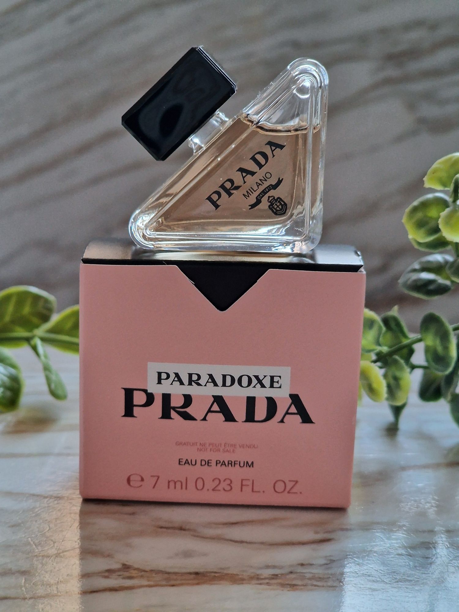 Prada paradoxe edp 7 ml miniaturka