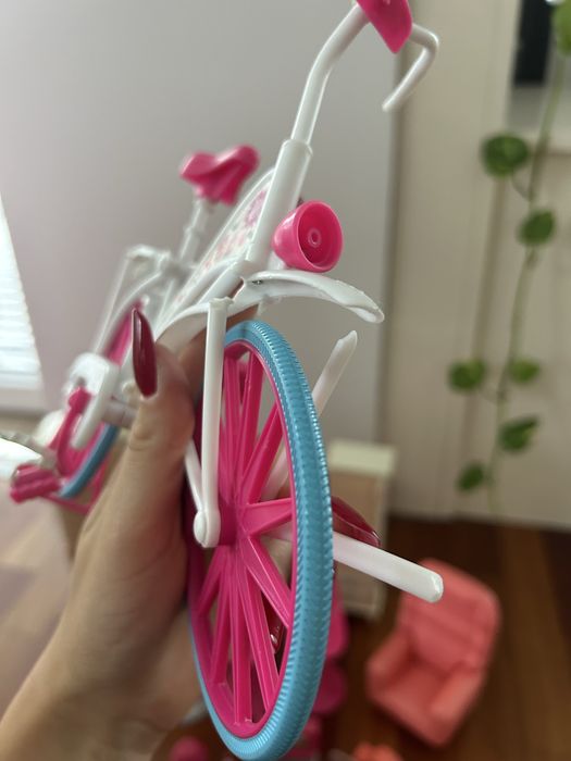 Akcesoria dla lalek barbie
