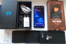 Samsung Galaxy S9 SM-G960F/DS Blue (4GB / 64GB) stan BDB.