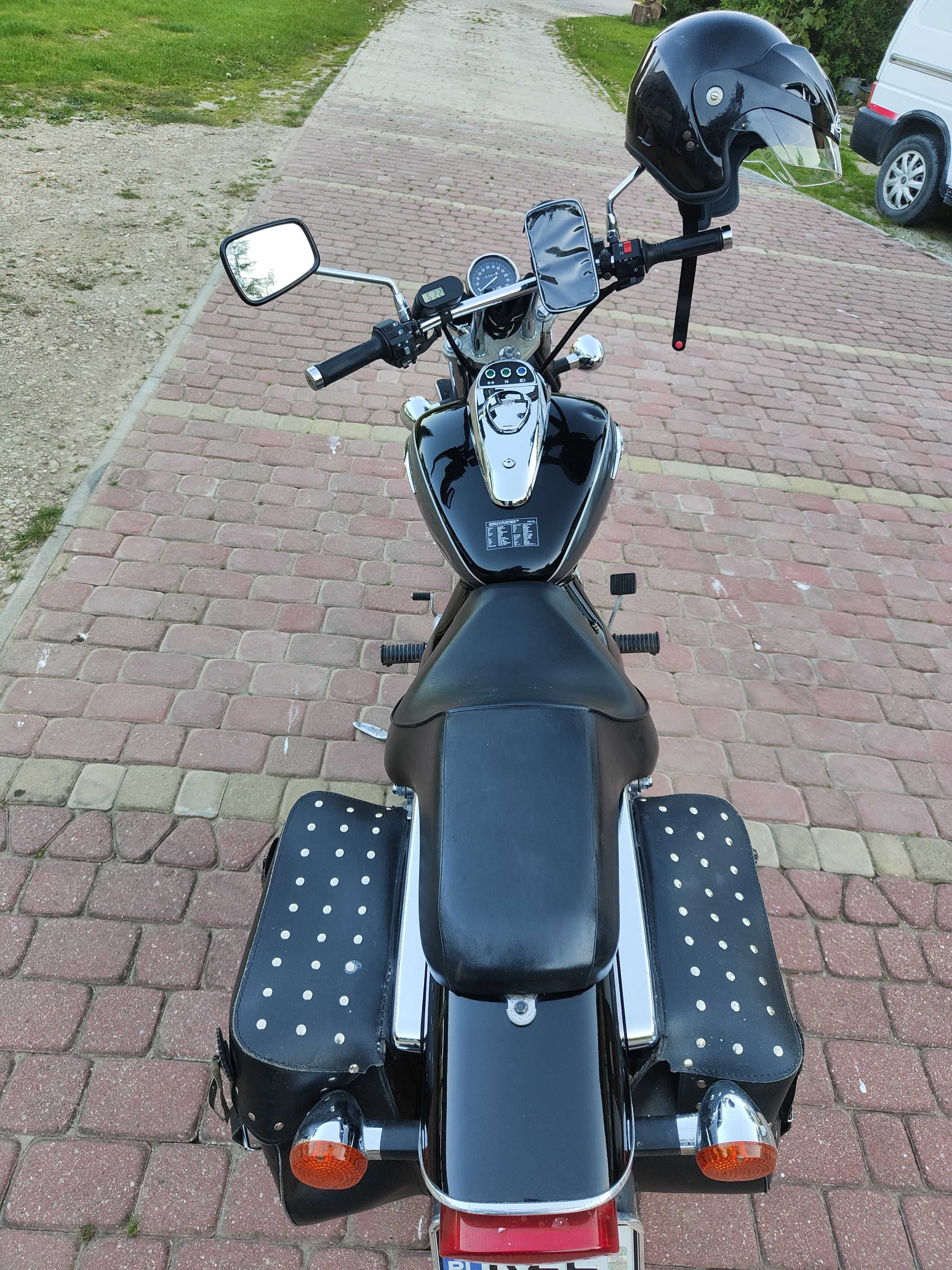 Kawasaki Eliminator 125