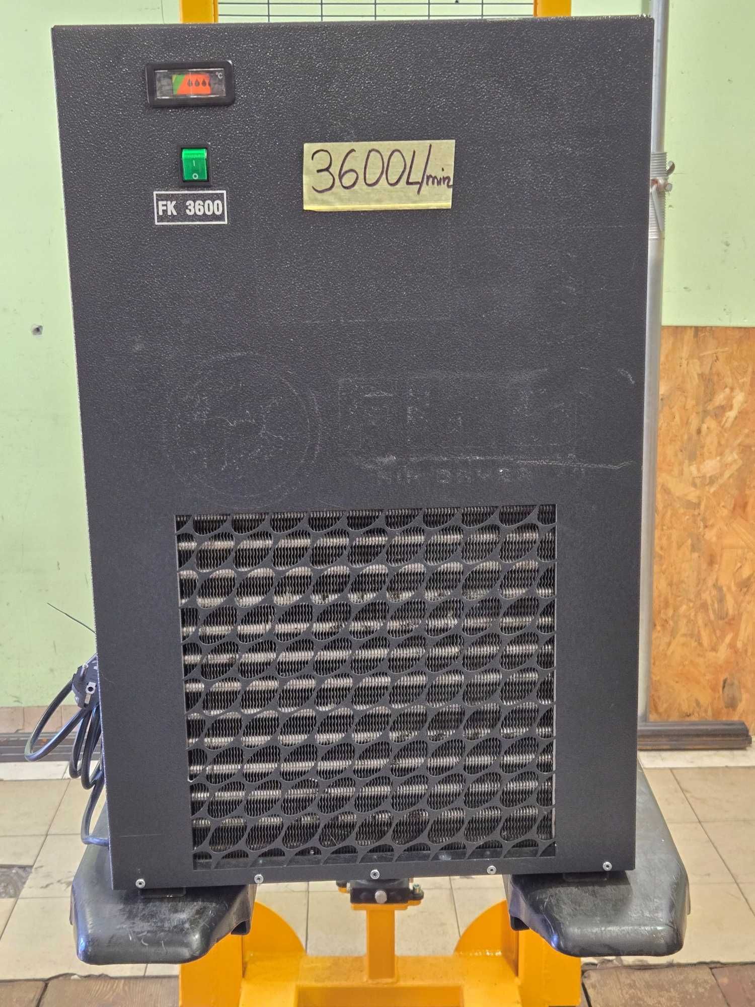 Osuszacz ziębniczy FILO FK 3600