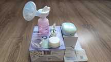 Молоковідсмоктувач електричний молокоотсос электрический Philips Avent