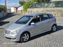 Vendo ou troco mercedes b180 cdi manual ler a descrição negociável