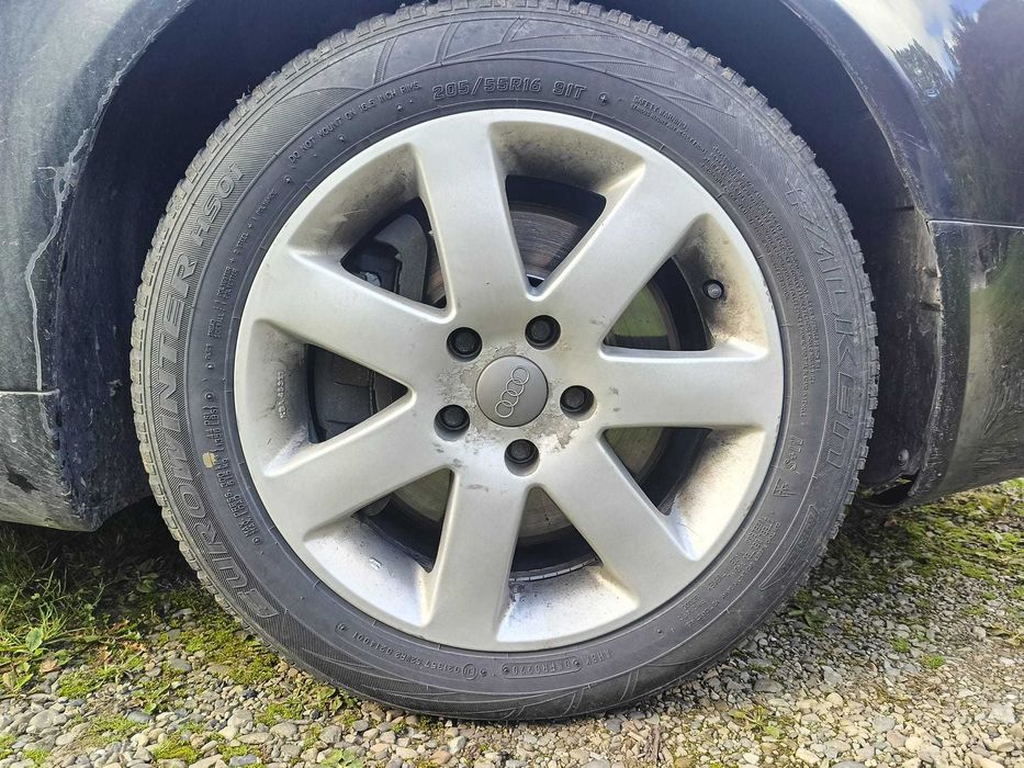 Audi A6 C6 Avant 2.7 TDI