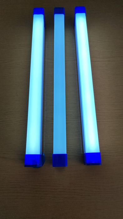 Podszafkowe oświetlenie LED kpl szt 3 Nowe