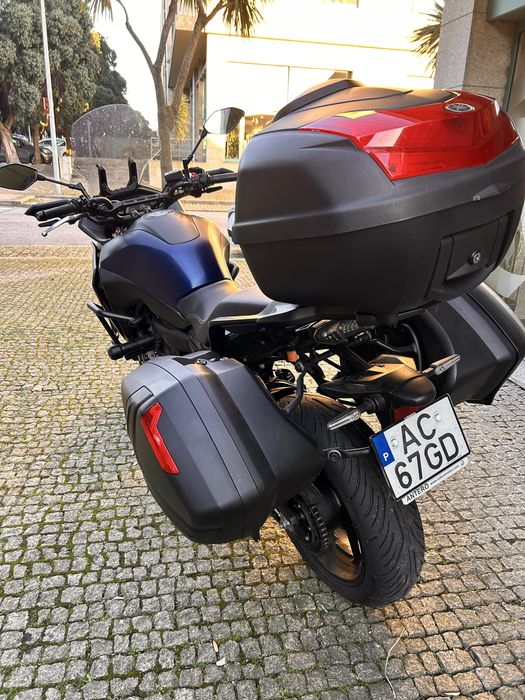 Yamaha Tracer 7 Nacional 700