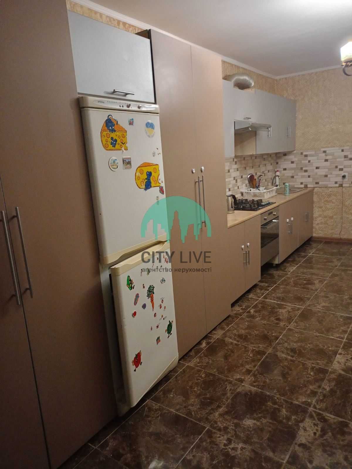 Оренда 2 кім квартири в центрі Містечко Центральне (63)