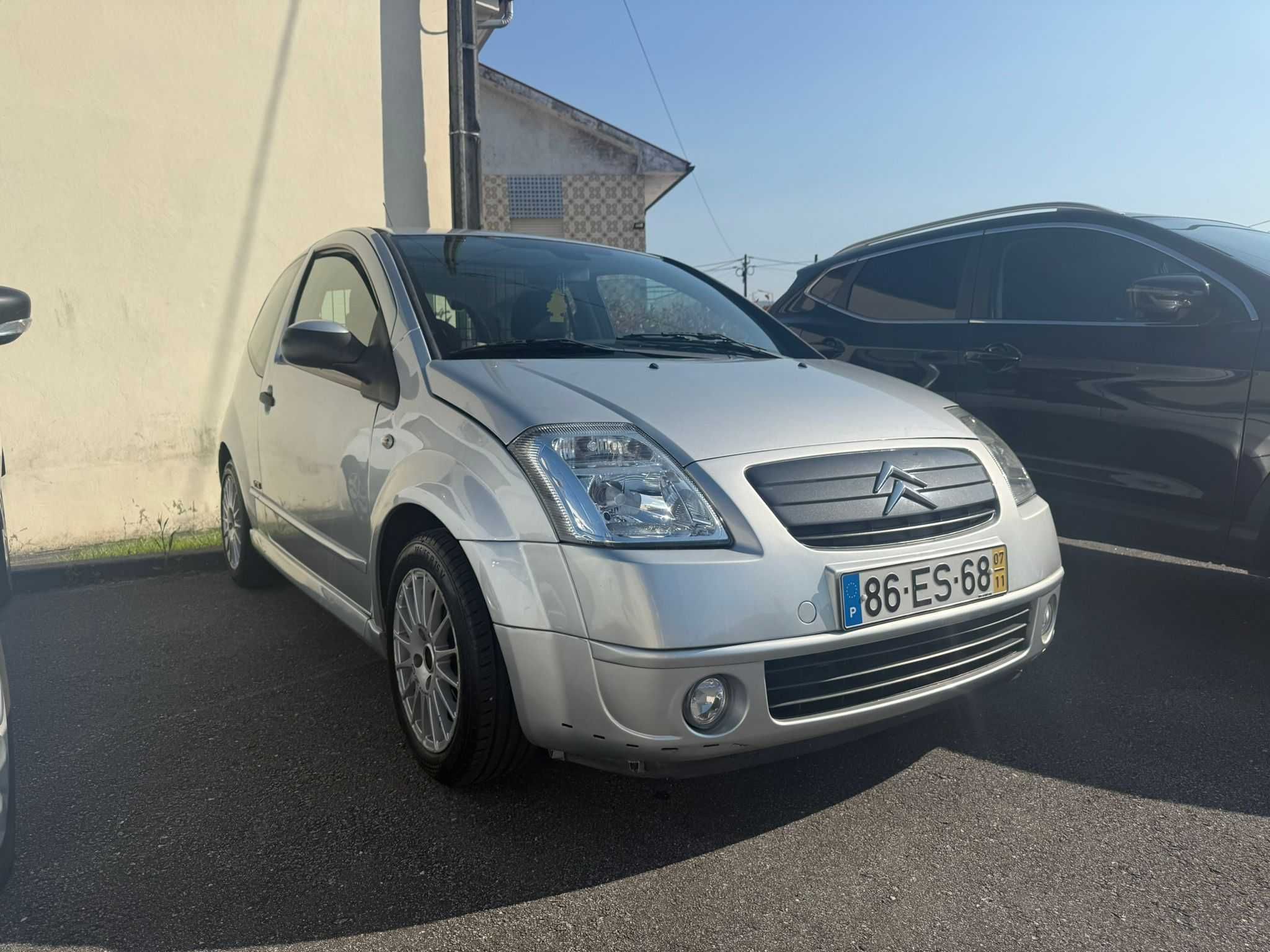 Citroën C2 1.4 VTR