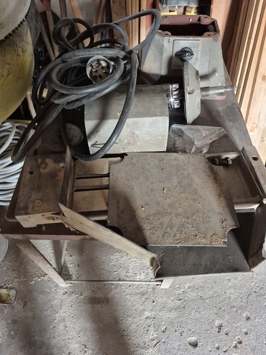 Piła do drewna krajzega