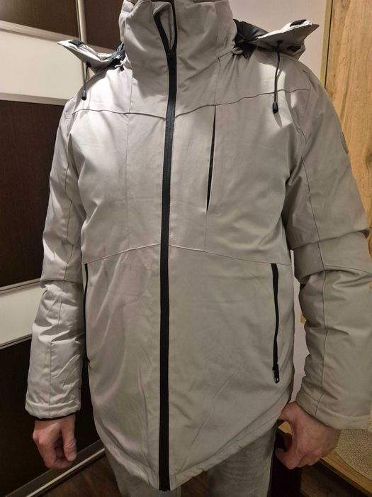 zimowa kurtka męska carry pq-0j-016