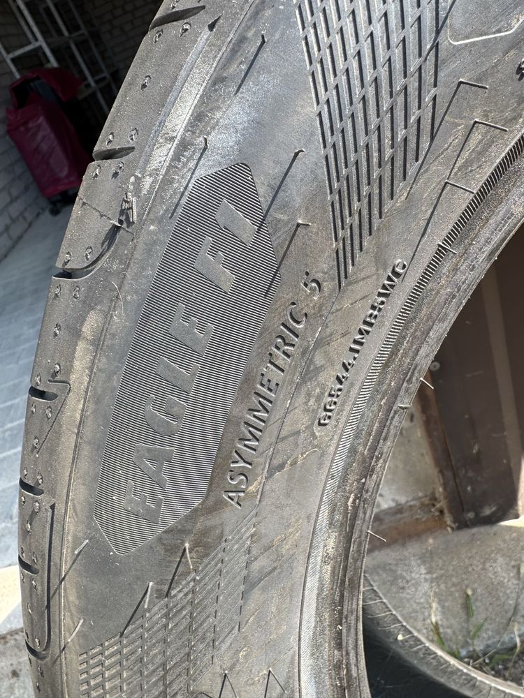 GoodYear Eagle F1 235/55 R18 NOWE
