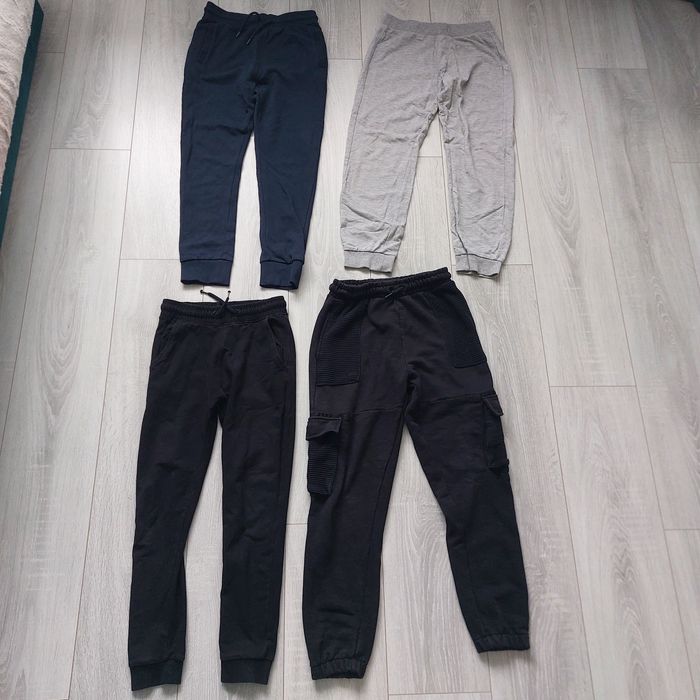 Теплі штани, кофти для  хлопчика 9-10 років, розмір 140