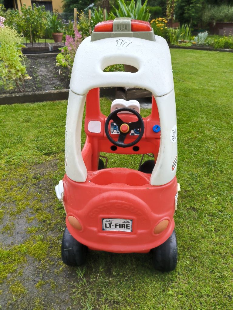 Jeździk Auto Litle tikes