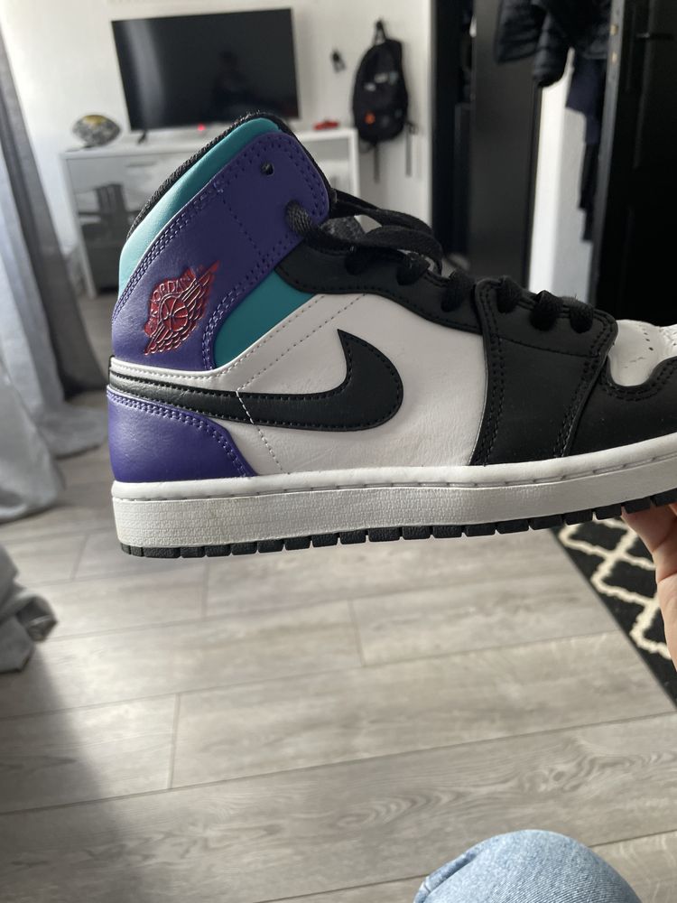 Jordan 1 vendo ou troco