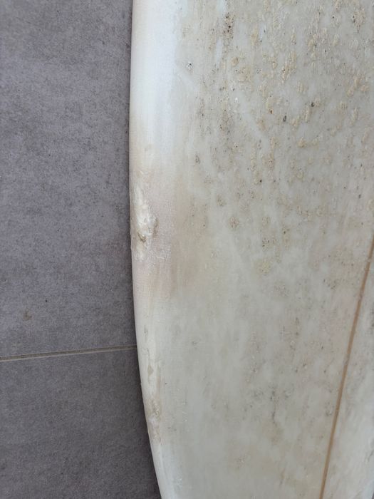 Prancha 7’8”, 53.7L