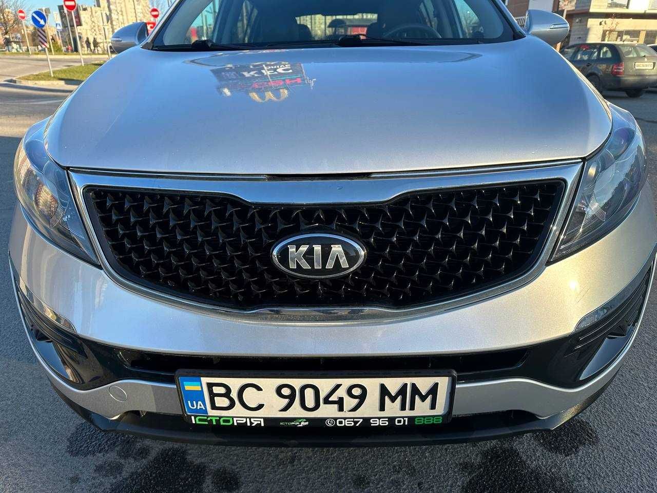 Kia Sportage 2.4 2014 FRW Кіа киа спортедж спортейдж спортеж спортейж