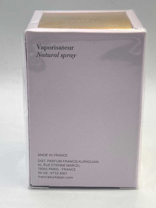 Maison Francis Kurkdjian Grand Soir edp 70 мл Оригинал
