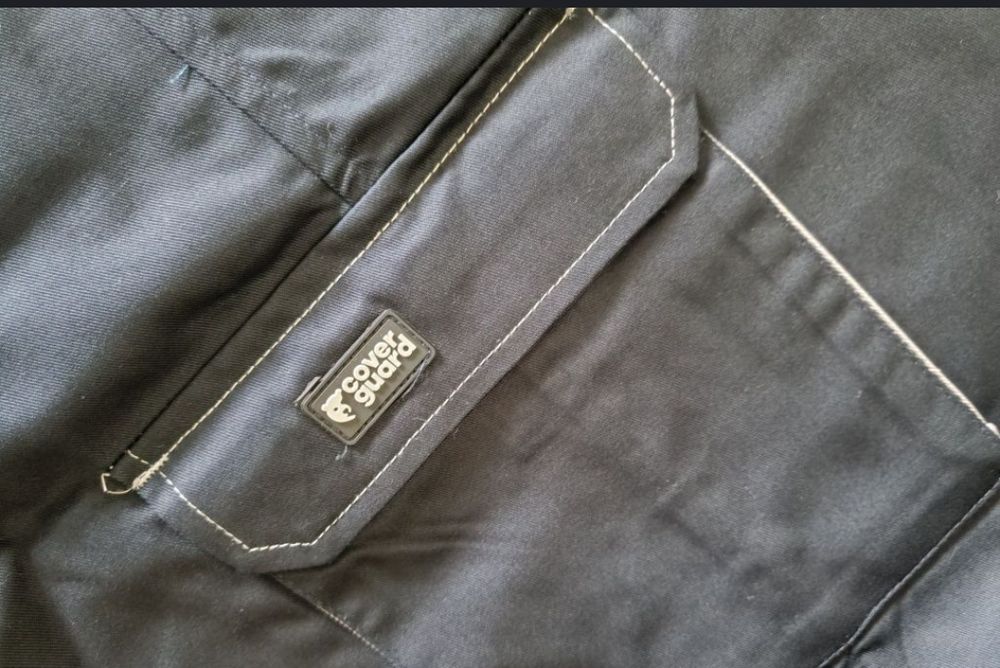 Штаны Coverguar новые
