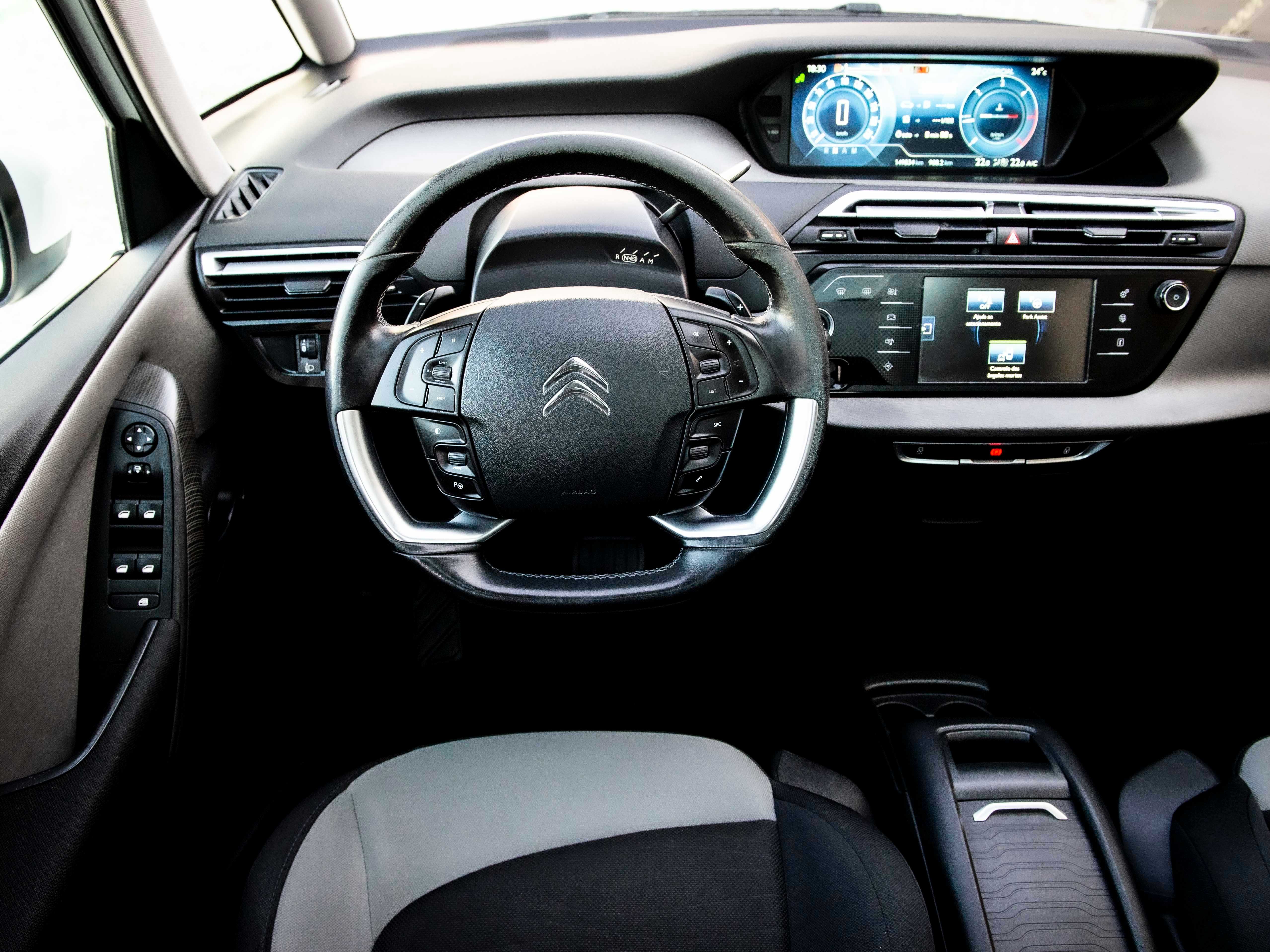 CITROEN C4 PICASSO 1.6 e-HDi Business+ com garantia