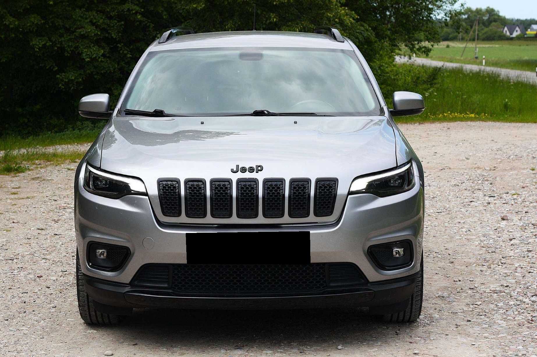 Jeep Cherokee, 2.4, 2019