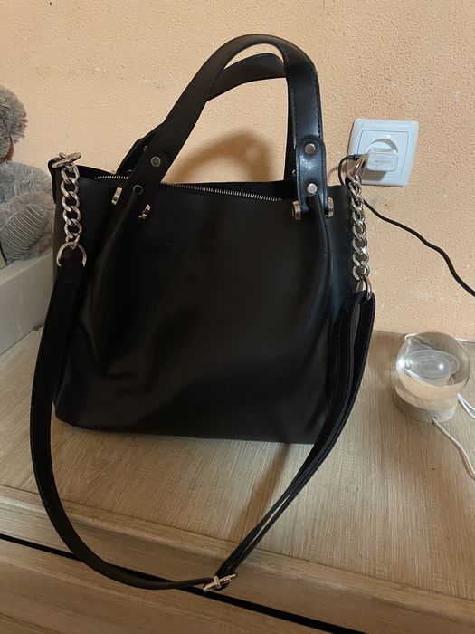 Стильна  сумка. Leman