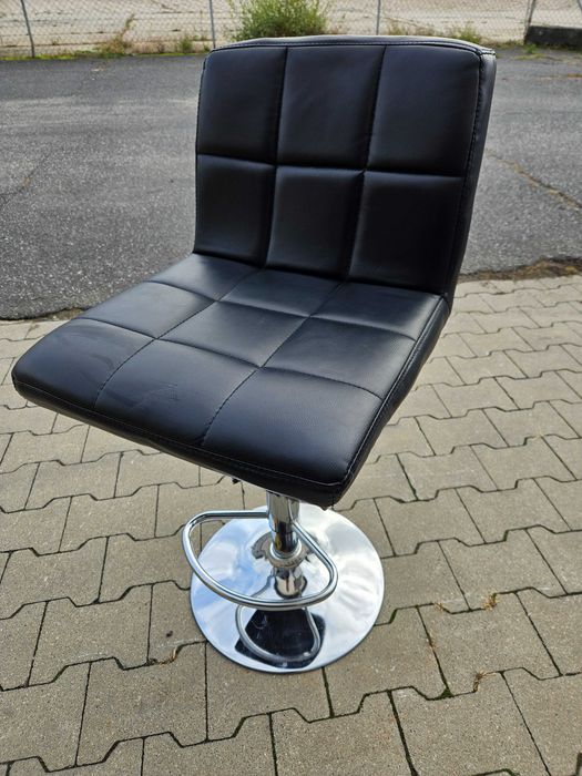 Hoker skórzany SUPER WYGODNY - dostępne kilka sztuk