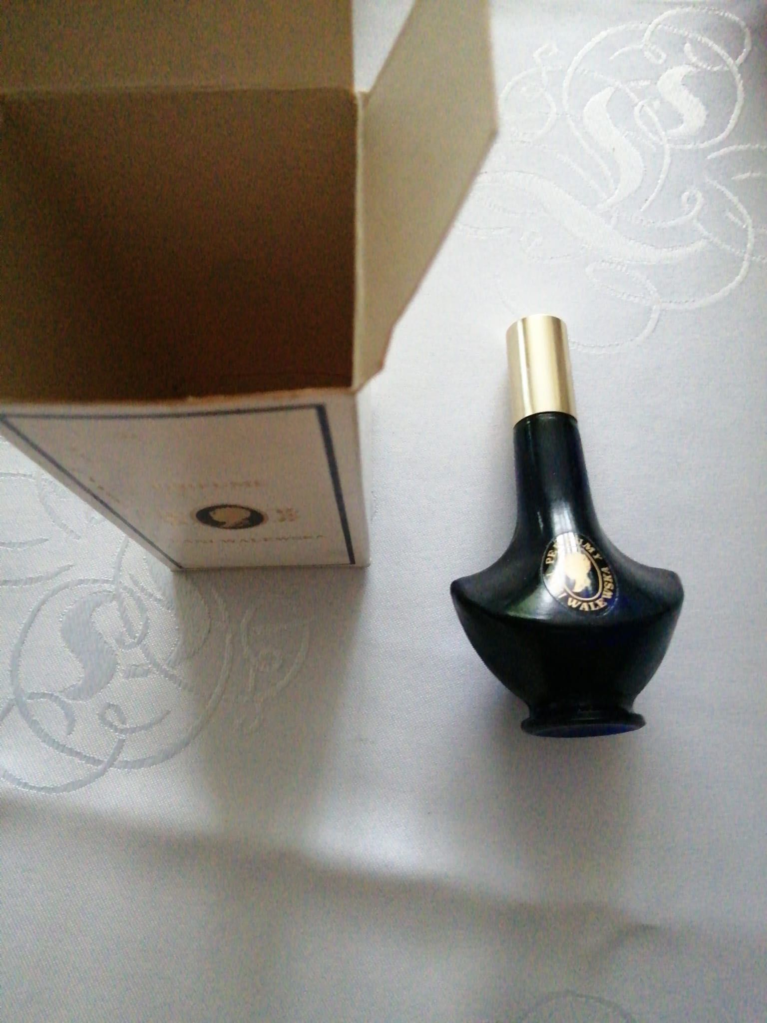 Perfumy Pani Walewska z czasów PRL