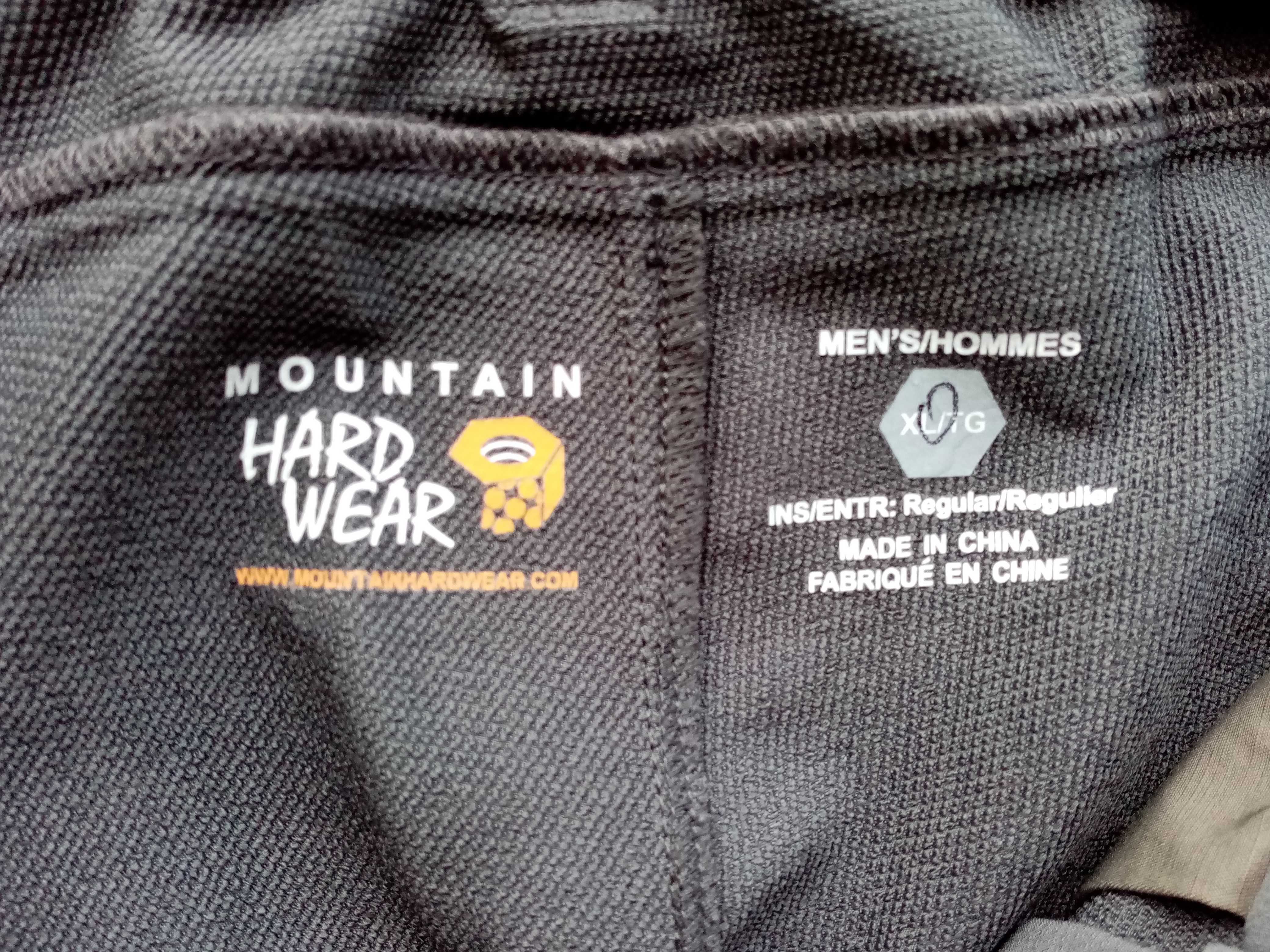 трекінгові штани mountain hardwear - XL