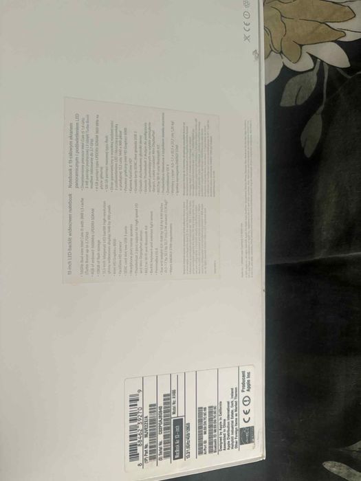 Sprzedam MacBook air OS X, Yosemite