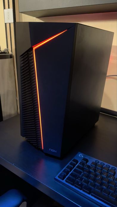 PC Gamer MSI RTX 2080 SUPER |  12 Cores | SSD Nvme | 16GB Ram