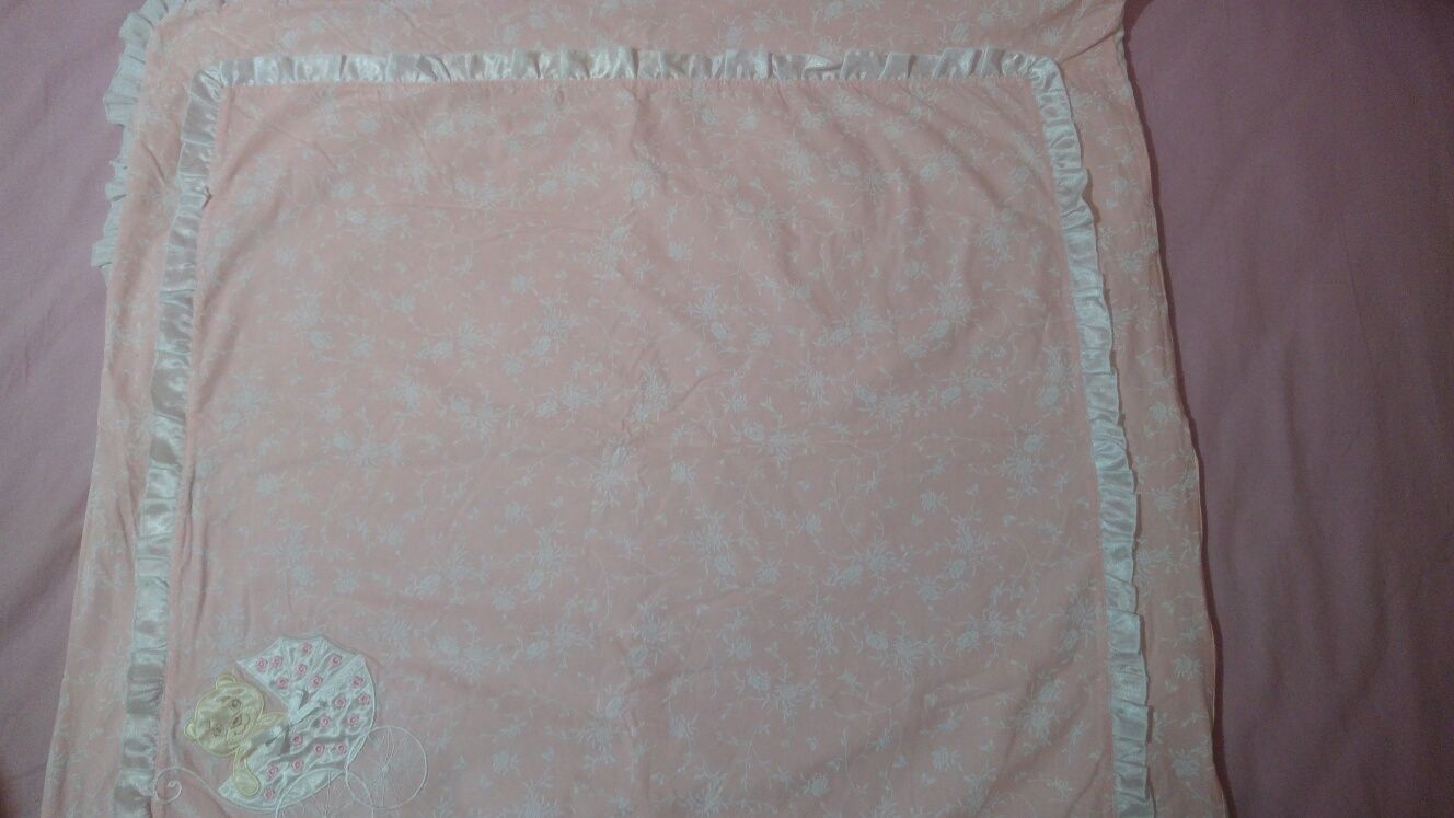 Конверт одеяло на выписку из роддома
