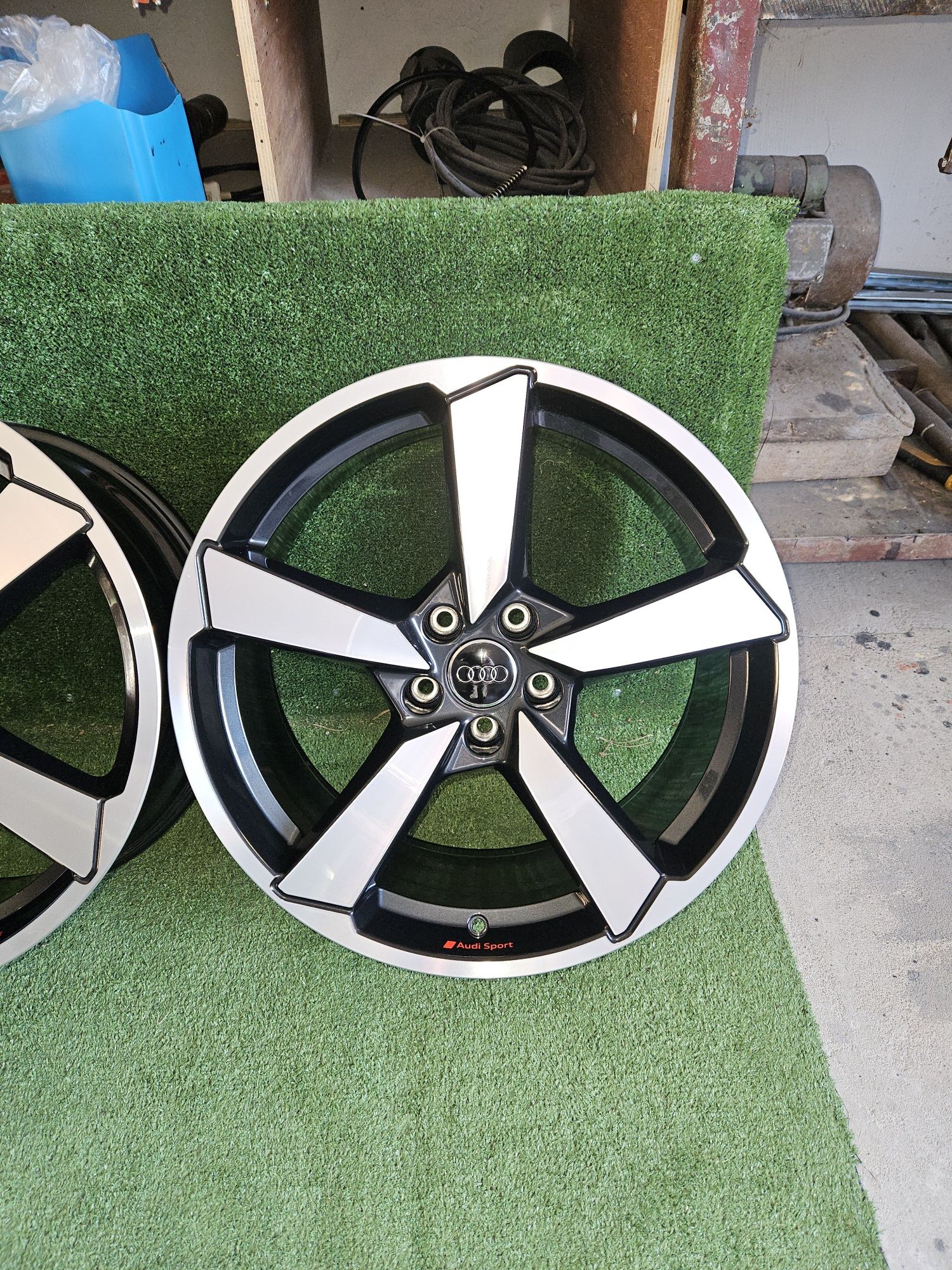 Sprzedam Alufelgi Orginalne Audi 5x112 19 A4 A5 A6 A7 A8 q5 q7 Nowe