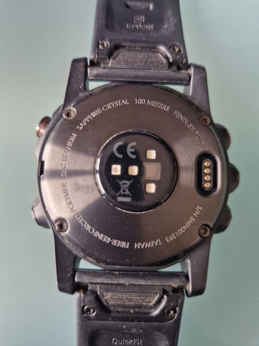 Garmin FÉNIX 5x Plus