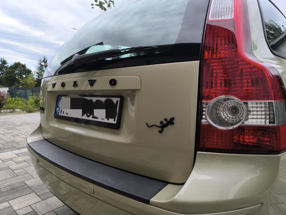 Samochód osobowy Volvo V50