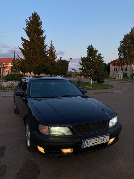 Продам Nissan Maxima