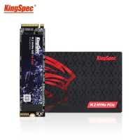 KingSpec M2 NVME SSD 256GB