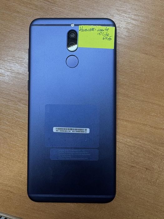HUAWEI Mate 10Lite 4/64
